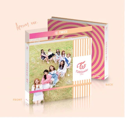 TWICE - 3RD MINI ALBUM [TWICECOASTER : LANE 1]