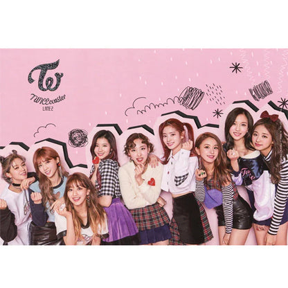 TWICE - SPECIAL ALBUM [TWICECOASTER : LANE 2]