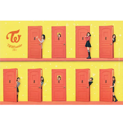 TWICE - SPECIAL ALBUM [TWICECOASTER : LANE 2]
