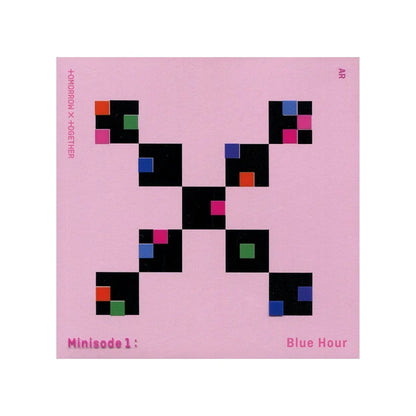 TOMORROW X TOGETHER (TXT) - MINISODE 1: BLUE HOUR