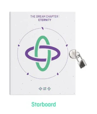 TOMORROW X TOGETHER (TXT) - THE DREAM CHAPTER: ETERNITY