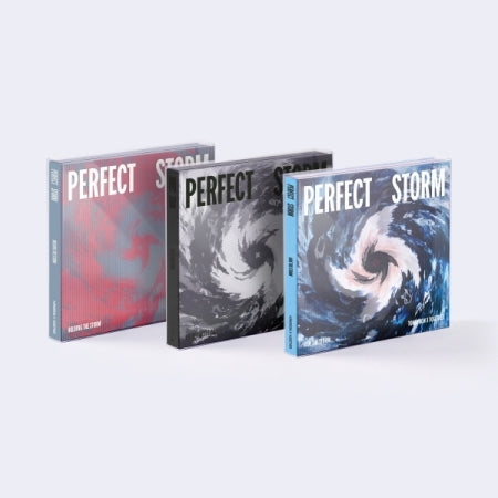 [PRE-ORDER] TOMORROW X TOGETHER (TXT) - 9TH MINI ALBUM [PERFECT STORM]