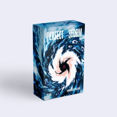 [PRE-ORDER] TOMORROW X TOGETHER (TXT) - 9TH MINI ALBUM [PERFECT STORM] (KIT VER.)