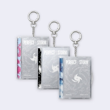 [PRE-ORDER] TOMORROW X TOGETHER (TXT) - 9TH MINI ALBUM [PERFECT STORM] (PHOTOCARD CASE VER.)