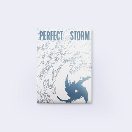 [PRE-ORDER] TOMORROW X TOGETHER (TXT) - 9TH MINI ALBUM [PERFECT STORM] (WEVERSE ALBUMS VER.)