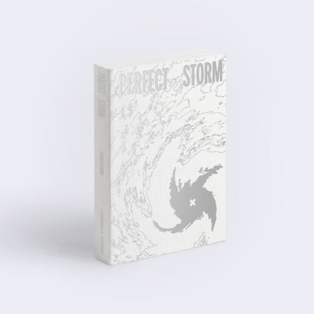 [PRE-ORDER] TOMORROW X TOGETHER (TXT) - 9TH MINI ALBUM [PERFECT STORM] (STORM IS COMING VER.)