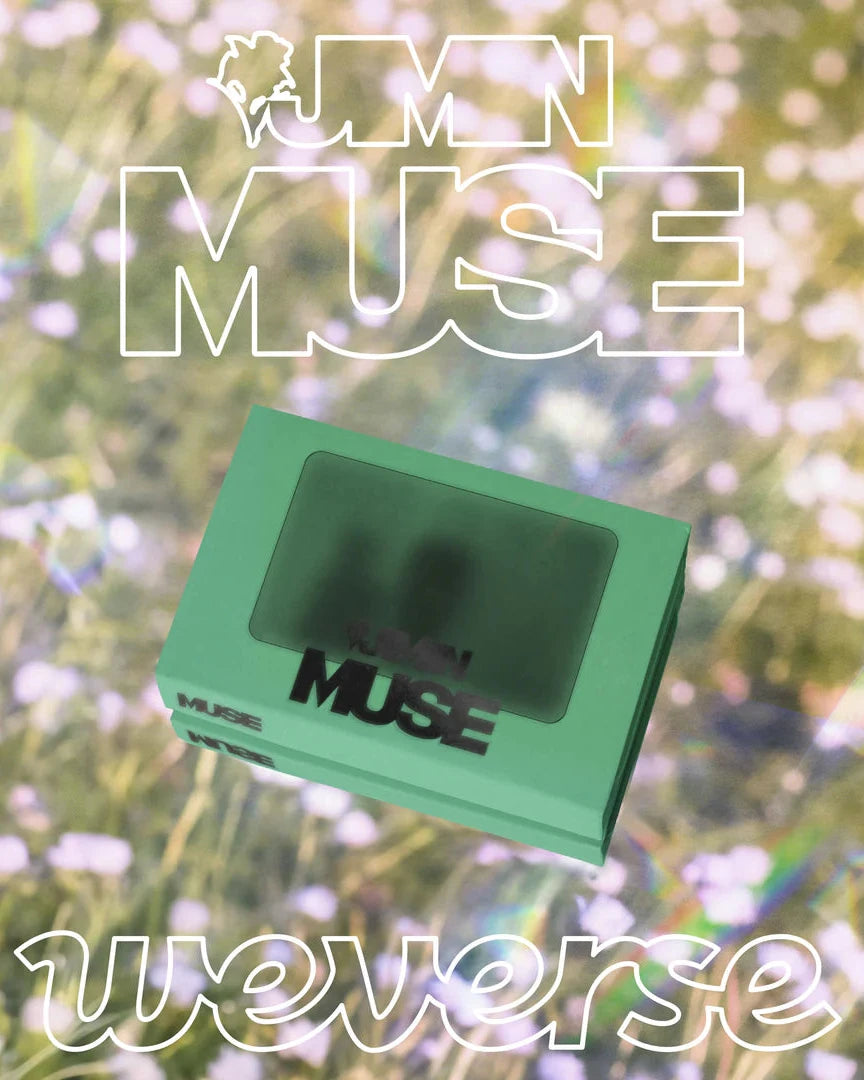 JIMIN - MUSE [WEVERSE]