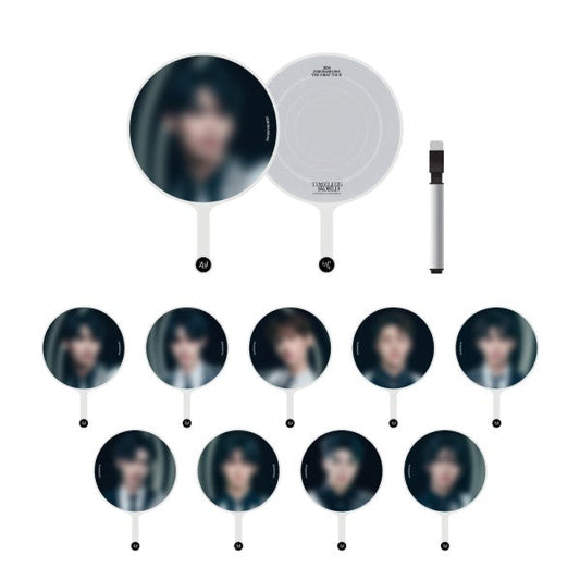 ZEROBASEONE - 2024 FIRST TOUR [TIMELESS WORLD] OFFICIAL MD IMAGE PICKET